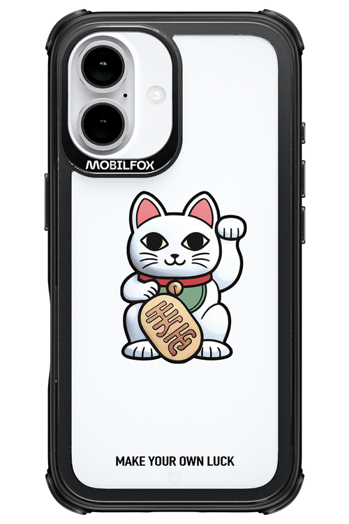 Maneki Neko - Apple iPhone 16