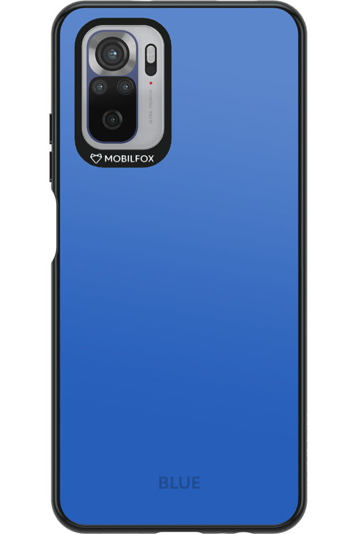 BLUE - FS2 - Xiaomi Redmi Note 10
