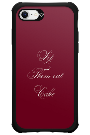 Let Them Eat Cake - Apple iPhone SE 2022