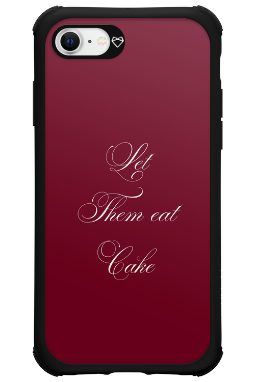 Let Them Eat Cake - Apple iPhone SE 2022