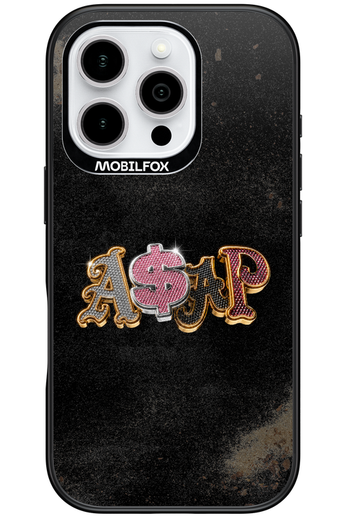 ASAP 2.0 - Apple iPhone 16 Pro