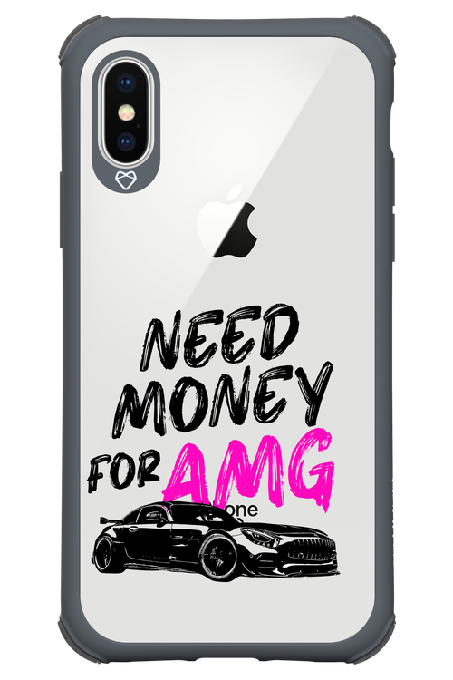 Need money for AMG - Apple iPhone X