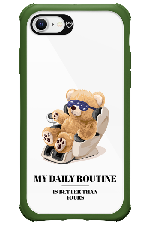 My Daily Routine - Apple iPhone SE 2020