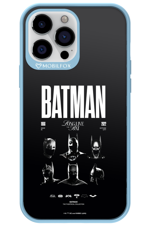 Longlive the Bat - Apple iPhone 13 Pro Max