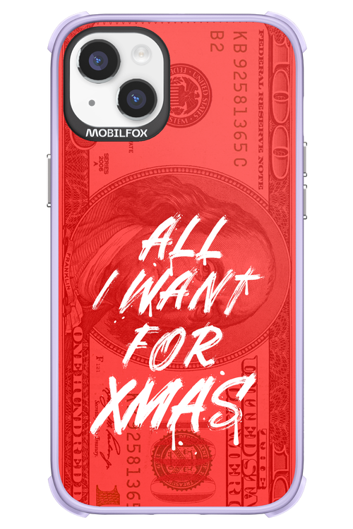 ALL I WANT FOR XMAS - Apple iPhone 14 Plus