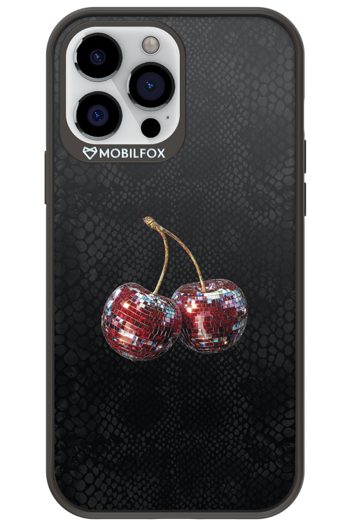 Disco Cherries - Apple iPhone 13 Pro Max
