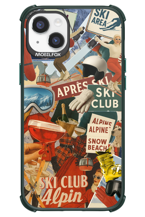 Snow Beach - Apple iPhone 14 Plus