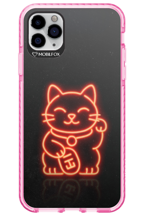 Led Cat 2.0 - Apple iPhone 11 Pro Max