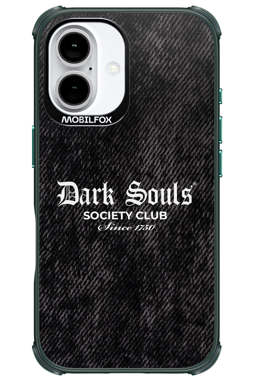 Dark Souls - Apple iPhone 16
