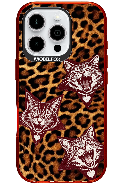Cats and Chaos 2.0 - Apple iPhone 16 Pro