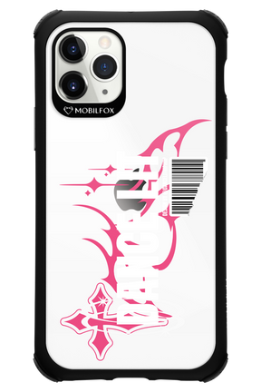 Logo T Mirror - Apple iPhone 11 Pro