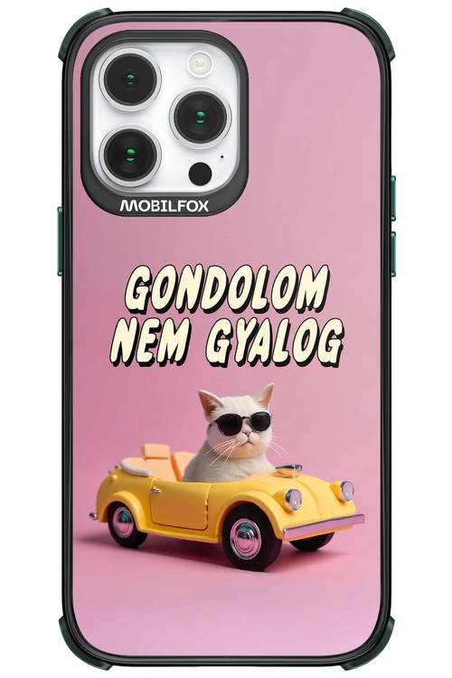 Nem gyalog - Apple iPhone 14 Pro Max