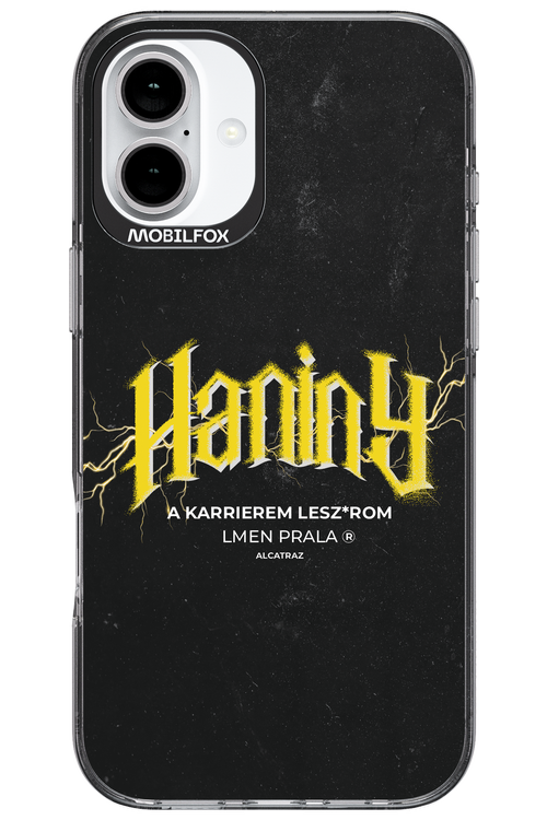 A KARRIEREM LESZ_ROM - Apple iPhone 16 Plus