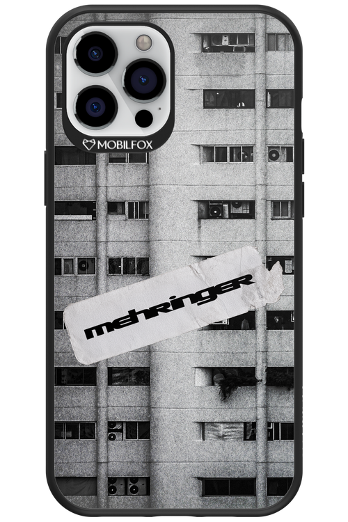 Mehringer Block - Apple iPhone 12 Pro Max