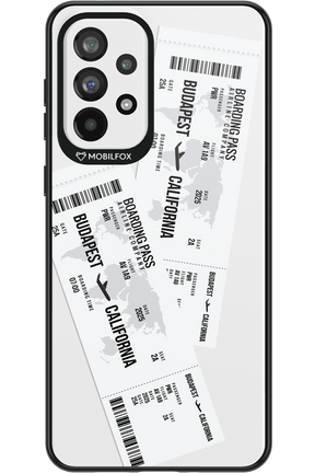Takeoff Ticket 2.0 - Samsung Galaxy A73