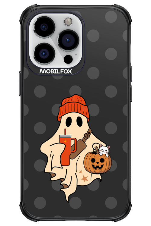 Ghost Girl - Apple iPhone 13 Pro