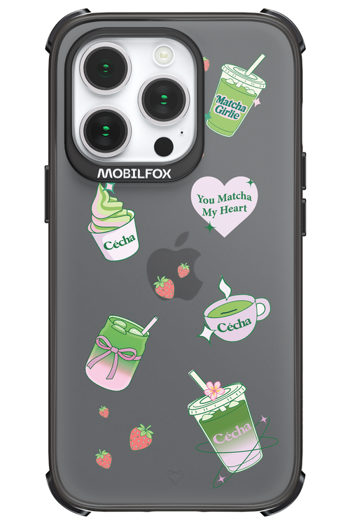 Matcha Girlie Era - Apple iPhone 14 Pro