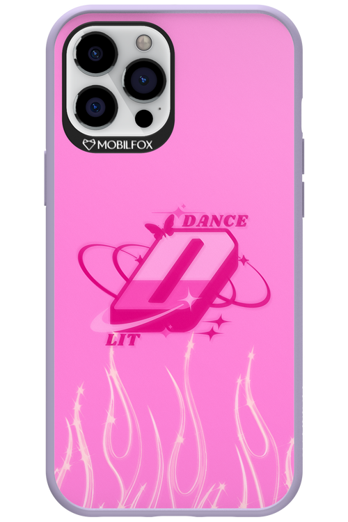 D Flames - Apple iPhone 12 Pro Max
