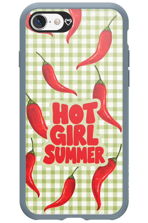 HOT GIRL SUMMERR 2.0 - Apple iPhone SE 2020