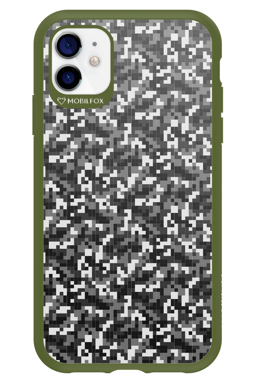 Glitch Camo - Apple iPhone 11