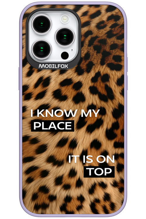 My Place - Apple iPhone 15 Pro Max