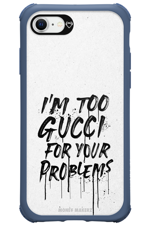 Gucci - Apple iPhone 8