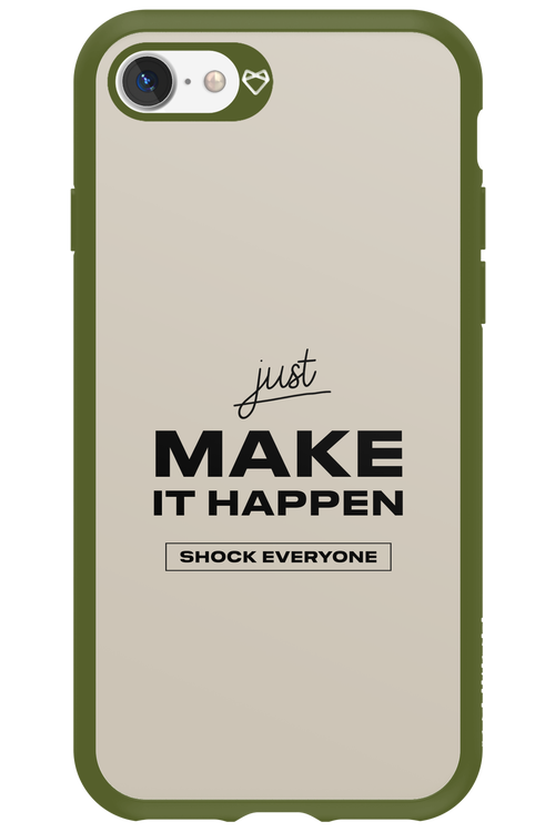 Make IT - Apple iPhone 7