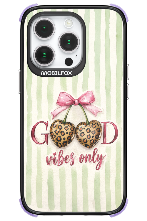 LEO CHERRY 2.0 - Apple iPhone 14 Pro