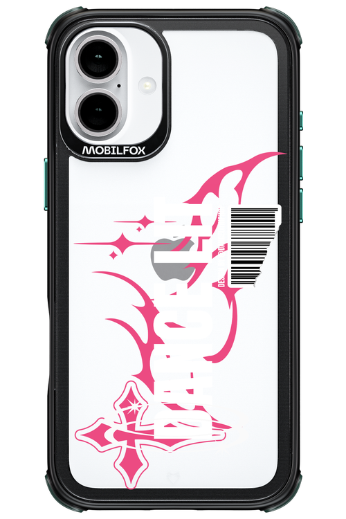 Logo T - Apple iPhone 16 Plus