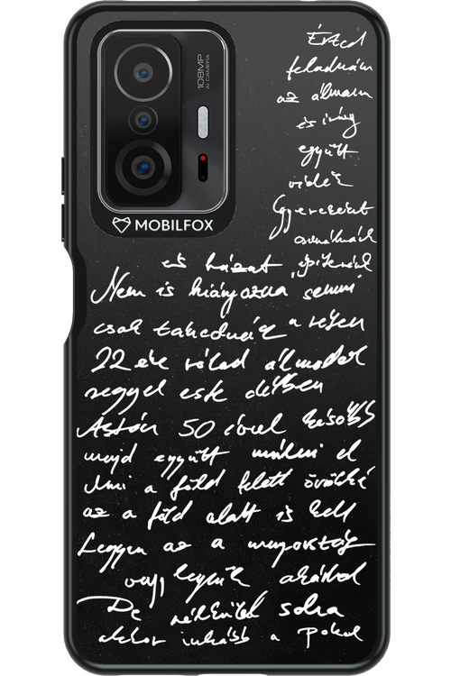 Úgy Unom - Xiaomi Mi 11T Pro