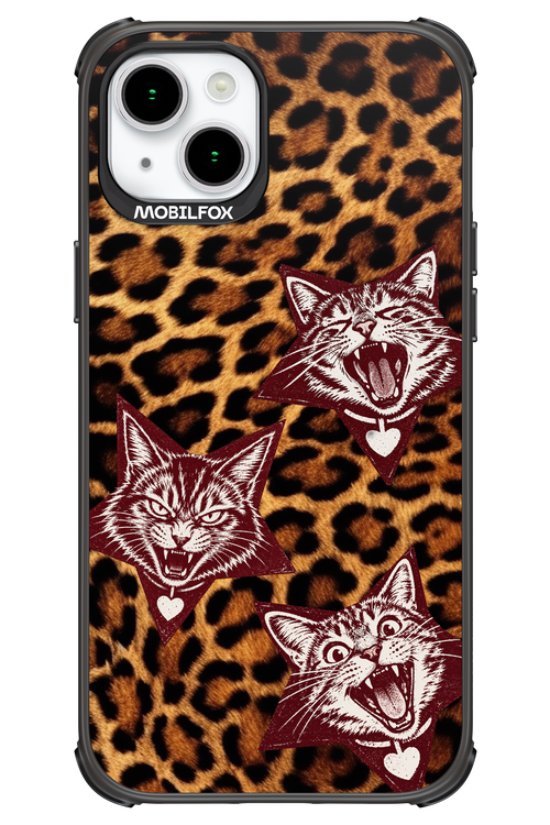 Cats and Chaos 2.0 - Apple iPhone 15 Plus