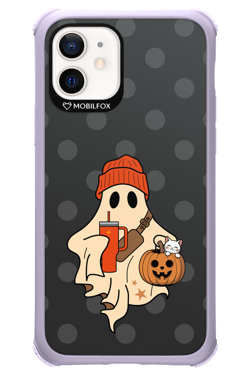 Ghost Girl - Apple iPhone 12