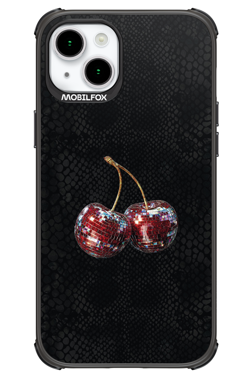 Disco Cherries - Apple iPhone 15 Plus