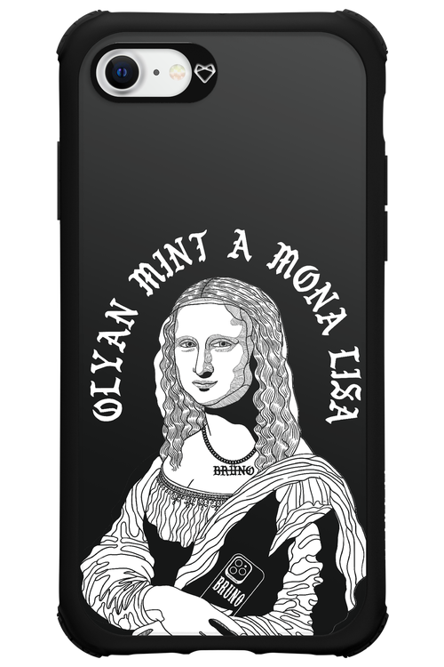 MonaLisa - Apple iPhone 7