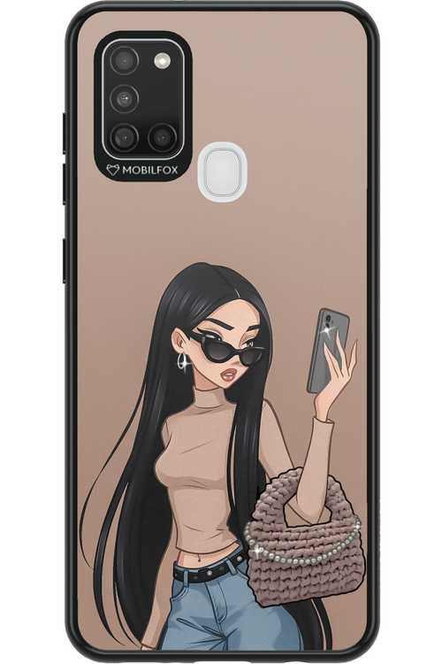 Cube Babe - Samsung Galaxy A21 S