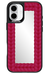 Knitted (Mirror) - Apple iPhone 16 Plus