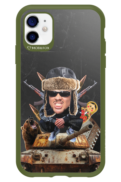 Final Boss - Apple iPhone 11