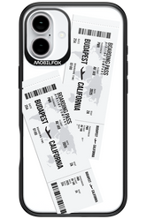 Takeoff Ticket - Apple iPhone 16 Plus