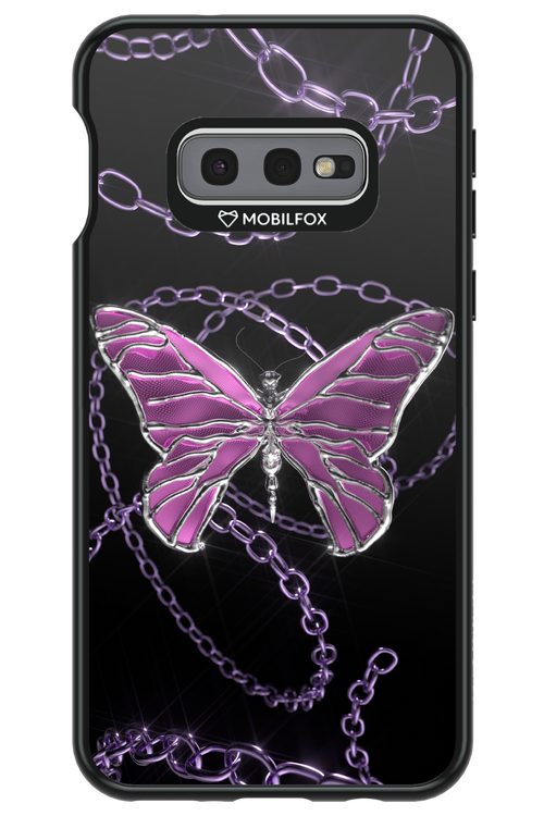Butterfly Necklace - Samsung Galaxy S10e