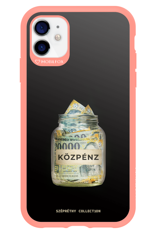 Közpénz - Apple iPhone 11