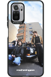 Block Gang - Xiaomi Redmi Note 10