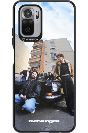 Block Gang - Xiaomi Redmi Note 10