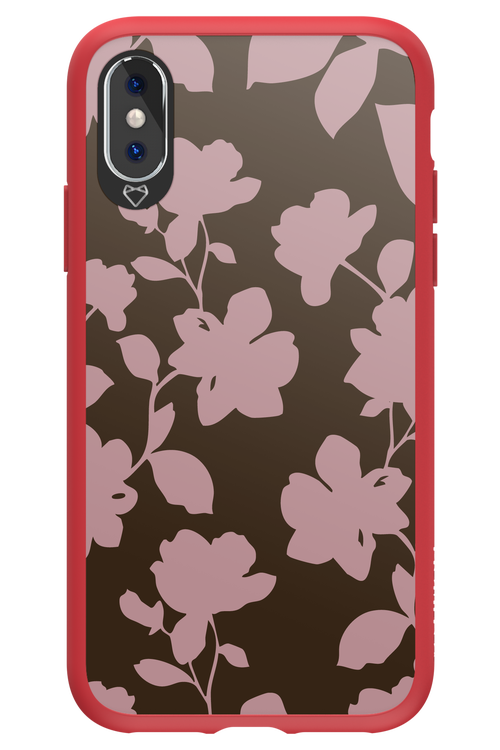 Flower Serenade - Apple iPhone XS