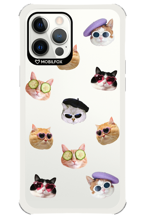 Cat Gang - Apple iPhone 12 Pro Max