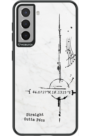 Pécs Crew - Samsung Galaxy S21