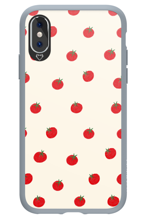 Baby Tomato - Apple iPhone XS