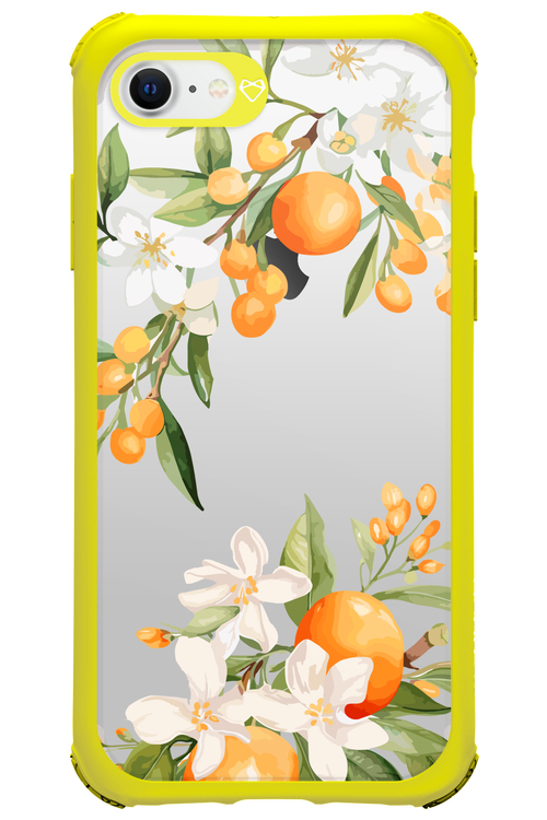 Amalfi Orange - Apple iPhone 7