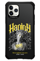 Haniny Icon (black) - Apple iPhone 11 Pro