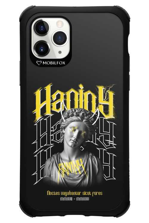 Haniny Icon (black) - Apple iPhone 11 Pro