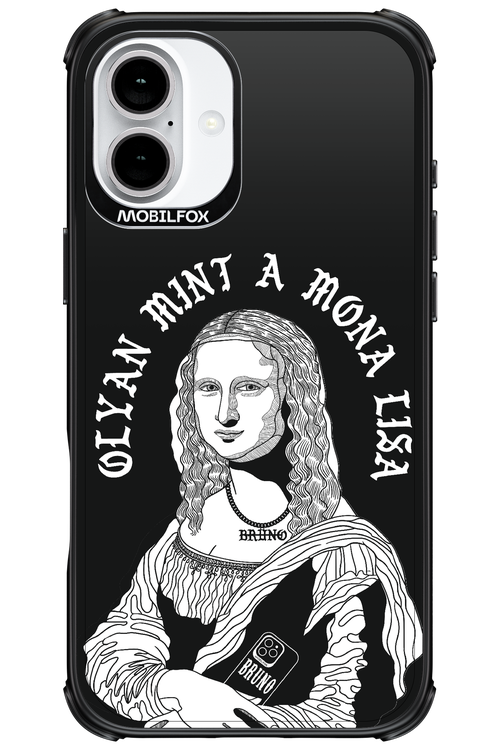 MonaLisa - Apple iPhone 16 Plus